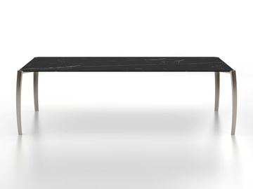 SPIDER - Rectangular dining table by F.lli Orsenigo - view 2